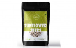 Raw Essentials Sunflower Seeds   Pack  150 grams